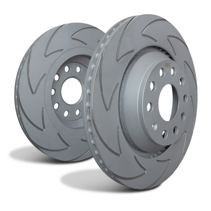 EBC Bronco 2.3L BSD Rear Rotors (2021+)
