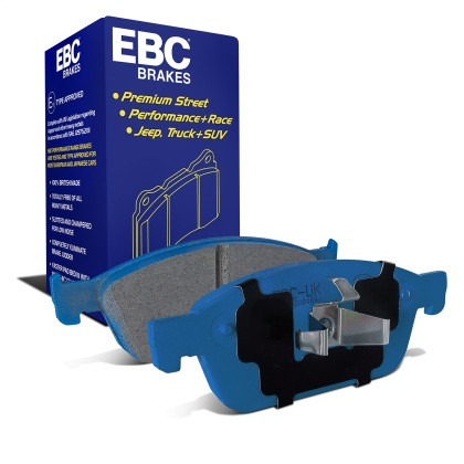 EBC Focus ST Bluestuff Front Brake Pads (2012-2018)