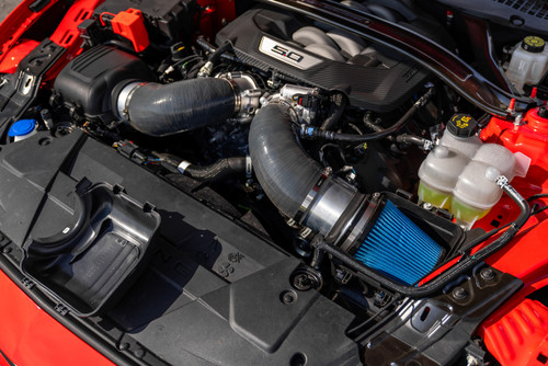 [Open Box] Steeda Mustang GT/Dark Horse ProFlow Cold Air Intake w/o Filters (2024-2026)