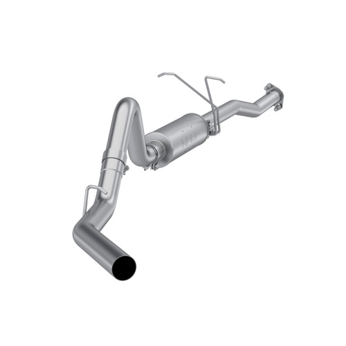 MBRP Ranger 3.0/4.0L V6 Cat-Back P Series Exhaust (1998-2011)