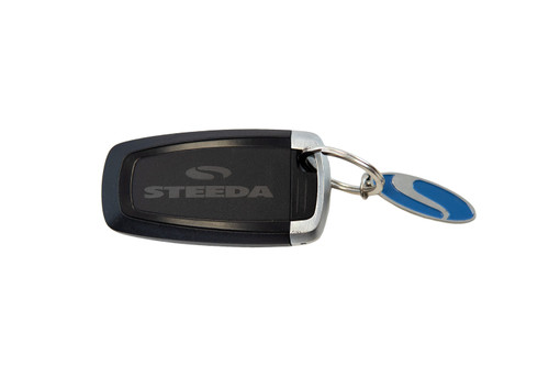 Steeda Mustang/F-150/Maverick/Ranger/Bronco Key Fob Battery Cover (2018-2026)