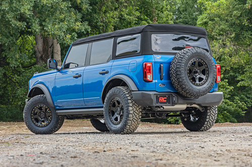 Rough Country Bronco 1in Leveling Kit (2021-2026)