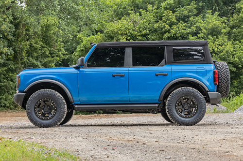 Rough Country Bronco 1in Leveling Kit (2021-2026)
