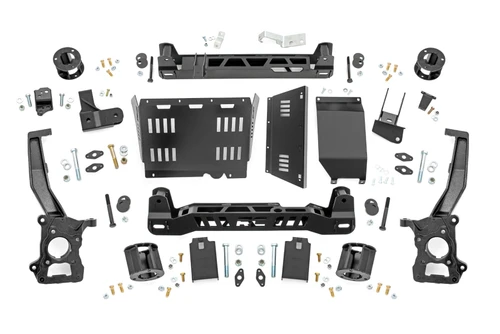 Rough Country Bronco Badlands 2.3L 5in Lift Kit (2021-2026)