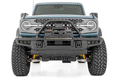 Rough Country Bronco Badlands 2.3L 5in Lift Kit (2021-2026)