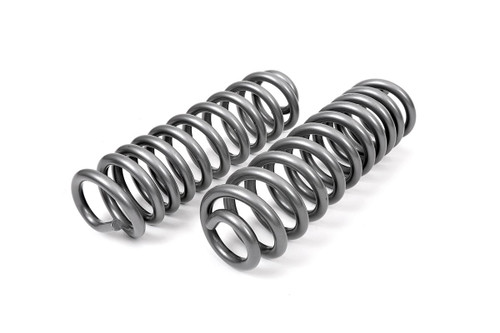 Rough Country Super Duty 4WD 1.5in Coil Spring Leveling Kit (2005-2023)