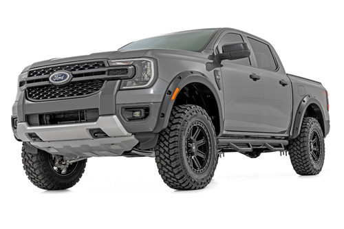 Rough Country Ranger 4WD 3in Lift Kit w/ N3 Shocks & Struts (2024-2026)