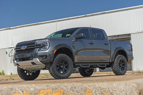Rough Country Ranger 4WD 3in Lift Kit w/ N3 Shocks & Struts (2024-2026)