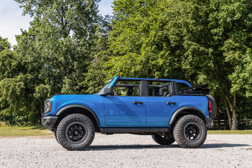 Rough Country Bronco 2in Lift Kit (2021-2026)