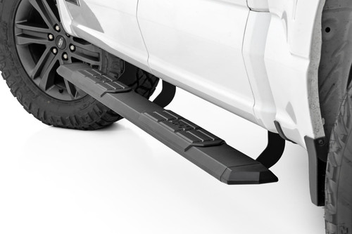 Rough Country F-150/Super Duty TR2 Running Boards (2015-2026)