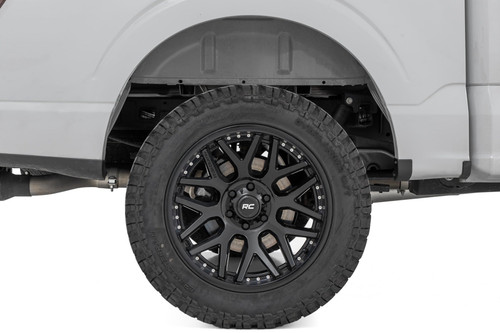 Rough Country F-150 Mud Flap Delete (2021-2026)