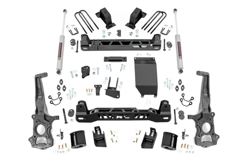 Rough Country Ranger 4WD 6in Lift Kit (2024-2025)