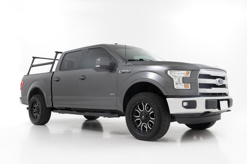 Rough Country F-150 Aluminum Bed Rack (2015-2026)