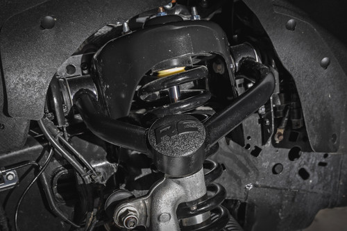Rough Country F-150 Upper Control Arms - 2/5in Lowering Kit (2015-2026)