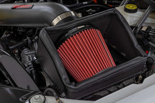 Rough Country F-150 5.0L Cold Air Intake Kit (2021-2026)