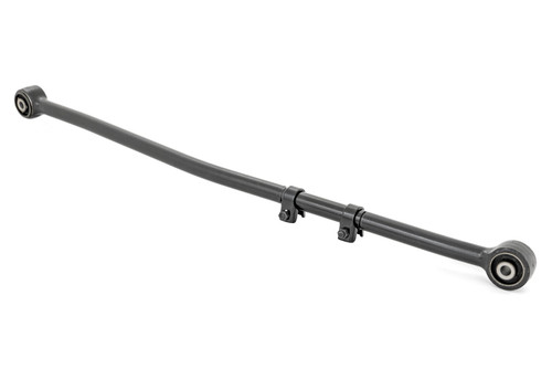 Rough Country Bronco Forged Rear Track Bar - 0-7in Lift (2021-2026)