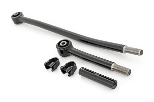 Rough Country Bronco Forged Rear Track Bar - 0-7in Lift (2021-2026)