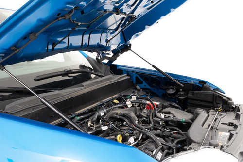 Rough Country Maverick 2.0L EcoBoost Hydraulic Hood Struts (2022-2026)