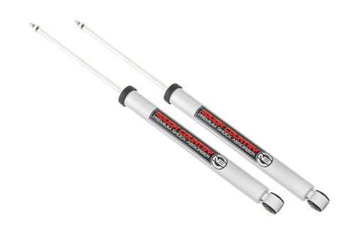 Rough Country Escape 2WD/4WD N3 Rear Shocks - 1-2in Lift (2013-2019)