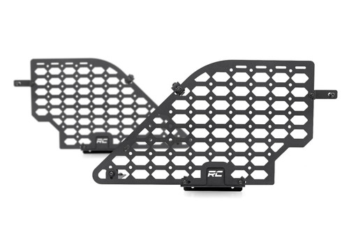 Rough Country Bronco 4-Door Molle Panel Kit - Side Window (2021-2026)