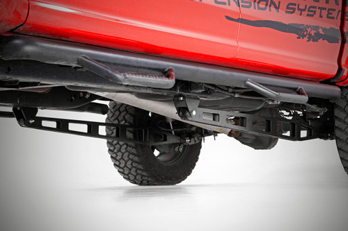 Rough Country F-150 4WD Traction Bar Kit - 5in+ Lift (2015-2020)