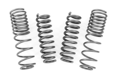 Rough Country F-150 Raptor 4WD 2.25in Coil Spring Lift Kit (2021-2026)