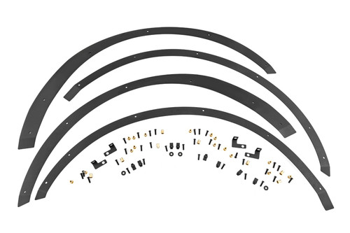 Rough Country Bronco Fender Flare Delete Kit (2021-2026)