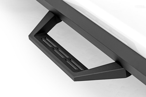 Rough Country Ranger SRL2 Adjustable Aluminum Steps (2019-2026)