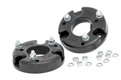 Rough Country F-150/Raptor 2WD/4WD 2in Leveling Kit (2009-2026)