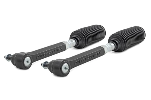 Rough Country Bronco Forged Tie Rod Upgrade Kit (2021-2026)