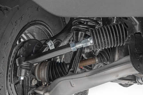 Rough Country Bronco Forged Tie Rod Upgrade Kit (2021-2026)