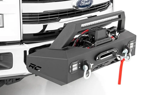 Rough Country F-150 EXO Winch Mount Kit (2009-2026)