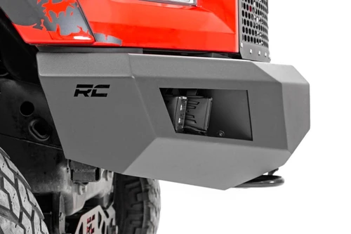 Rough Country F-150 Front Bumper (2015-2017)