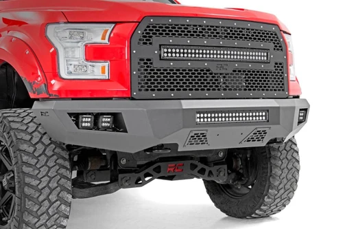 Rough Country F-150 Front Bumper (2015-2017)