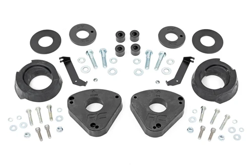 Rough Country Maverick AWD 2in Lift Kit (2022-2026)