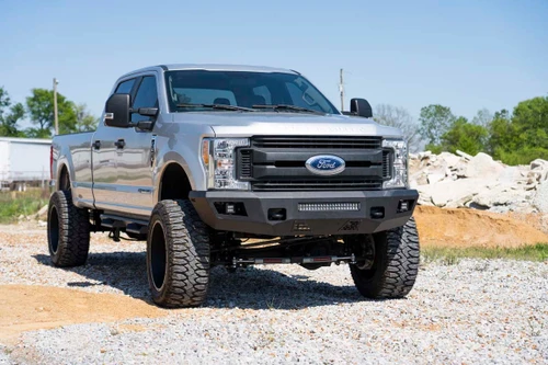 Rough Country Super Duty Front Bumper (2017-2022)