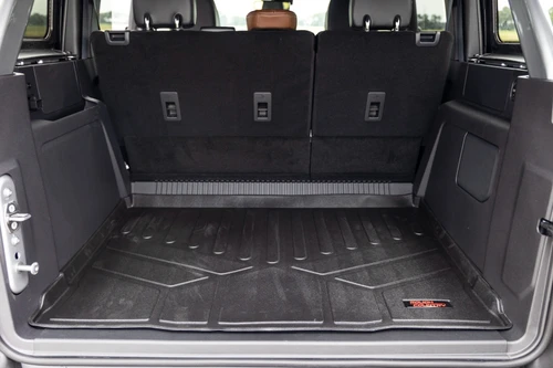 Rough Country Bronco Rear Cargo Mat (2021-2026)
