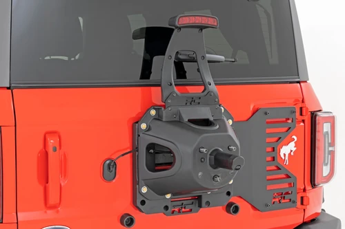 Rough Country Bronco Sasquatch 3rd Brake Light Extension (2021-2026)