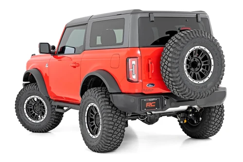 Rough Country Bronco Sasquatch 3rd Brake Light Extension (2021-2026)