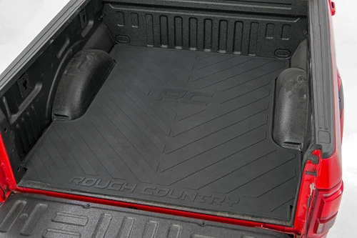 Rough Country F-150 5.5ft Bed Mat (2004-2026)