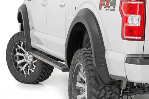 Rough Country F-150 SF1 Fender Flares (2018-2020)