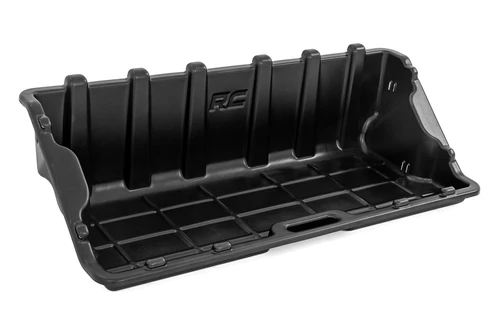 Rough Country F-150/Super Duty Truck Bed Cargo Storage Box (1999-2026)
