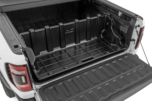 Rough Country F-150/Super Duty Truck Bed Cargo Storage Box (1999-2026)