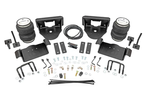 Rough Country F-150 4WD Air Spring Kit (2004-2014)