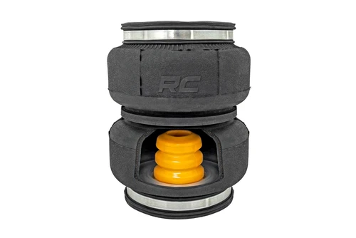 Rough Country F-150 4WD Air Spring Kit (2004-2014)