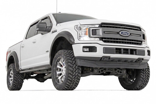 Rough Country F-150 SF1 Fender Flares (2015-2017)