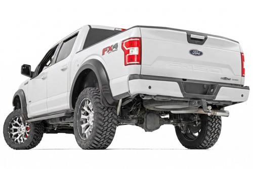 Rough Country F-150 SF1 Fender Flares (2015-2017)