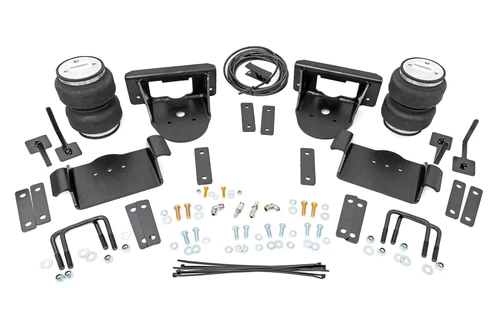 Rough Country F-150 4WD Air Spring Kit (2015-2020)