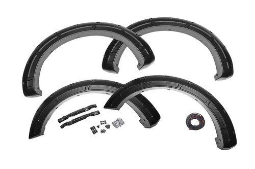 Rough Country F-150 Defender Fender Flares (2015-2020)