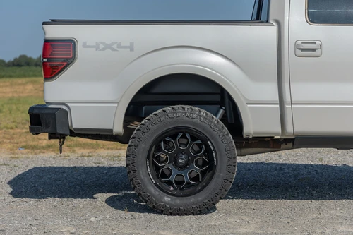 Rough Country F-150 Rear Wheel Well Liners (2004-2026)